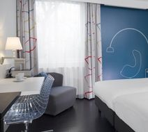 Postillion Hotel Deventer Room