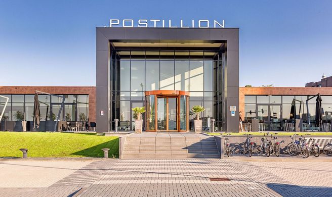 Postillion Hotel Utrecht Bunnik Exterior