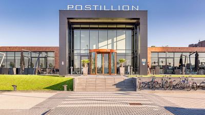 Postillion Hotel Utrecht Bunnik