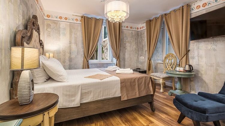 Plaza Marchi Heritage Hotel Room