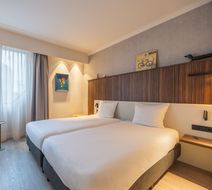 Postillion Hotel Utrecht Bunnik Room