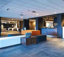 Postillion Hotel Dordrecht Lobby