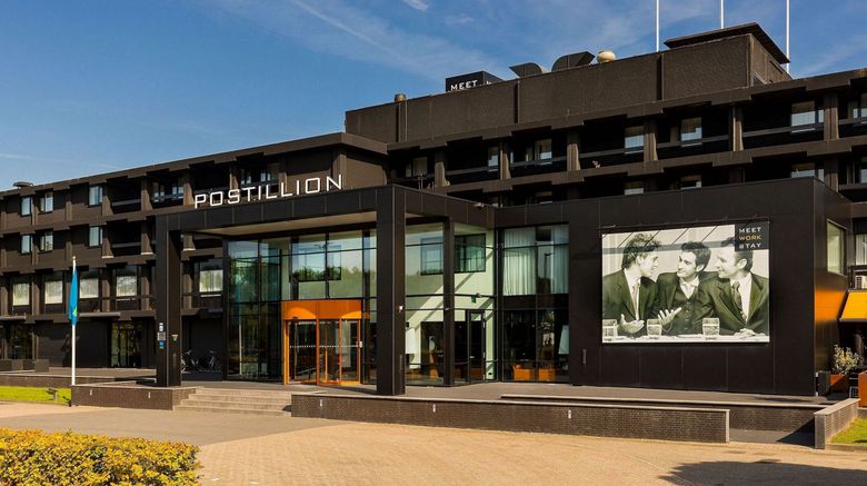 Postillion Hotel Dordrecht Exterior. Images powered by <a href="https://www.leonardoworldwide.com" target="_blank" rel="noopener">Leonardo</a>.