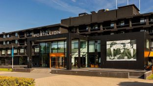 Postillion Hotel Dordrecht