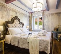 Plaza Marchi Heritage Hotel Room