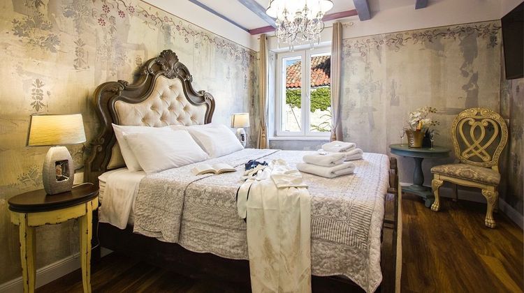 Plaza Marchi Heritage Hotel Room