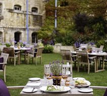 Malmaison Oxford Exterior