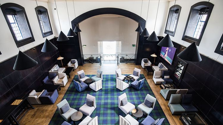 Malmaison Oxford Room