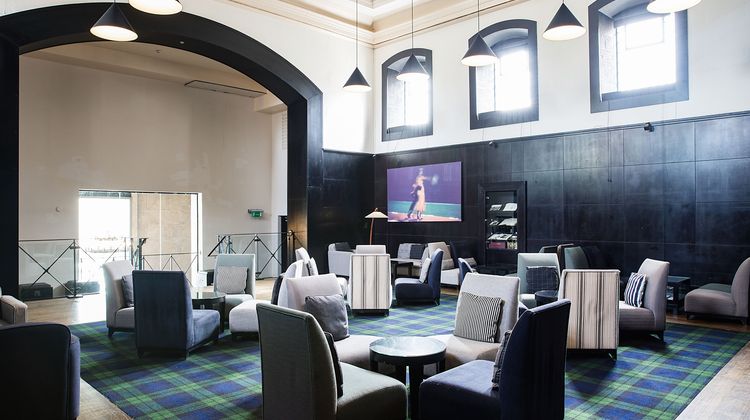 Malmaison Oxford Room