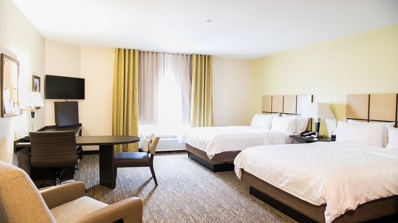 <b>Candlewood Suites Bay City Room</b>. Images powered by <a href="https://www.leonardoworldwide.com/" title="Leonardo Worldwide" target="_blank">Leonardo</a>.
