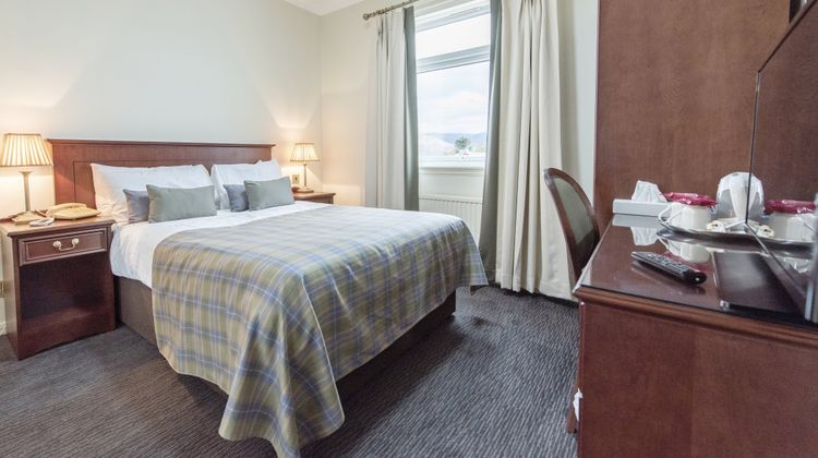 Alexandra Hotel Room