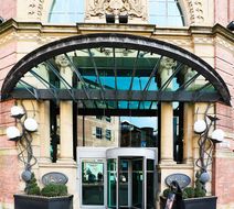 Malmaison Leeds Exterior
