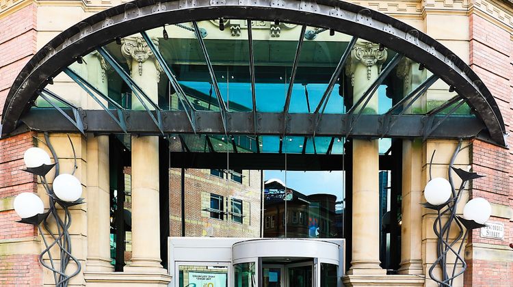 Malmaison Leeds Exterior