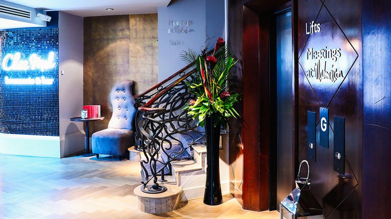 <b>Malmaison Leeds Lobby</b>. Images powered by <a href="https://www.leonardoworldwide.com/" title="Leonardo Worldwide" target="_blank">Leonardo</a>.