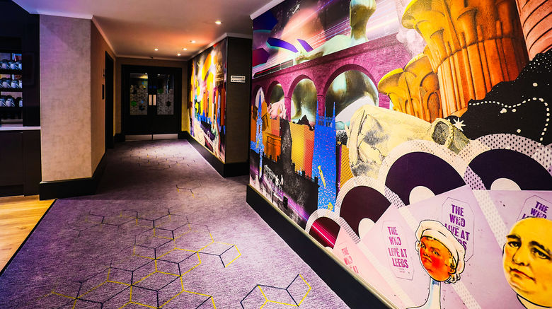 <b>Malmaison Leeds Lobby</b>. Images powered by <a href="https://www.leonardoworldwide.com/" title="Leonardo Worldwide" target="_blank">Leonardo</a>.
