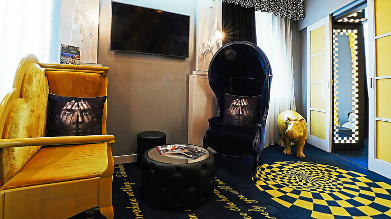 <b>Malmaison Leeds Suite</b>. Images powered by <a href="https://www.leonardoworldwide.com/" title="Leonardo Worldwide" target="_blank">Leonardo</a>.