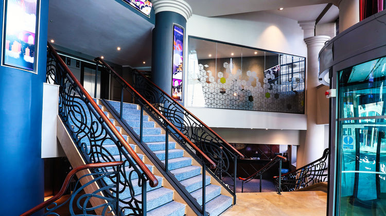 Malmaison Leeds Lobby