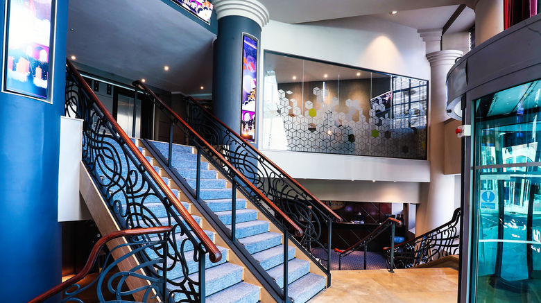 <b>Malmaison Leeds Lobby</b>. Images powered by <a href="https://www.leonardoworldwide.com/" title="Leonardo Worldwide" target="_blank">Leonardo</a>.