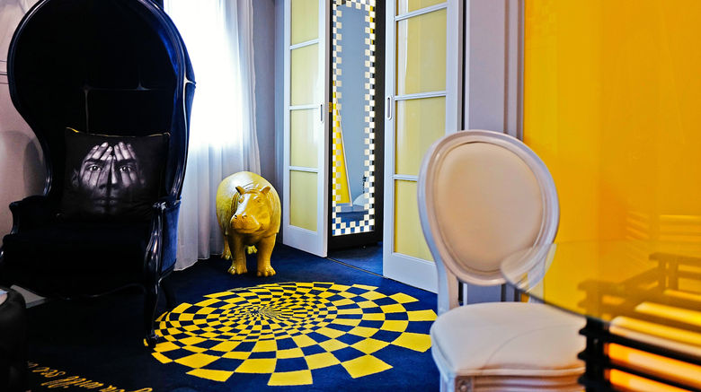<b>Malmaison Leeds Suite</b>. Images powered by <a href="https://www.leonardoworldwide.com/" title="Leonardo Worldwide" target="_blank">Leonardo</a>.