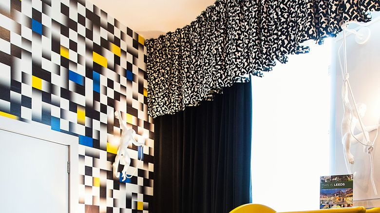<b>Malmaison Leeds Suite</b>. Images powered by <a href="https://www.leonardoworldwide.com/" title="Leonardo Worldwide" target="_blank">Leonardo</a>.