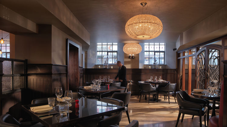 Malmaison Leeds Restaurant