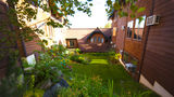 Kandahar Lodge at Whitefish Mtn Resort Exterior