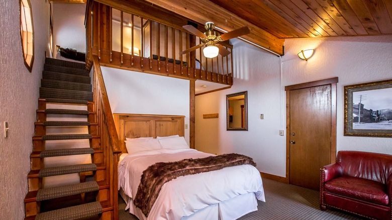 <b>Kandahar Lodge at Whitefish Mtn Resort Room</b>. Images powered by <a href="https://www.leonardoworldwide.com/" title="Leonardo Worldwide" target="_blank">Leonardo</a>.