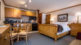 Kandahar Lodge at Whitefish Mtn Resort Room