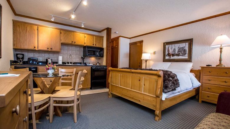 <b>Kandahar Lodge at Whitefish Mtn Resort Room</b>. Images powered by <a href="https://www.leonardoworldwide.com/" title="Leonardo Worldwide" target="_blank">Leonardo</a>.