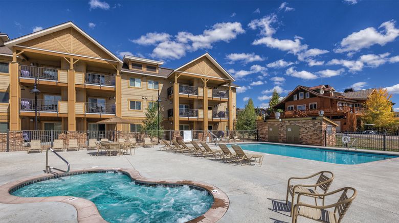 <b>Worldmark Granby Rocky Mountain Preserve Pool</b>. Images powered by <a href="https://www.leonardoworldwide.com/" title="Leonardo Worldwide" target="_blank">Leonardo</a>.