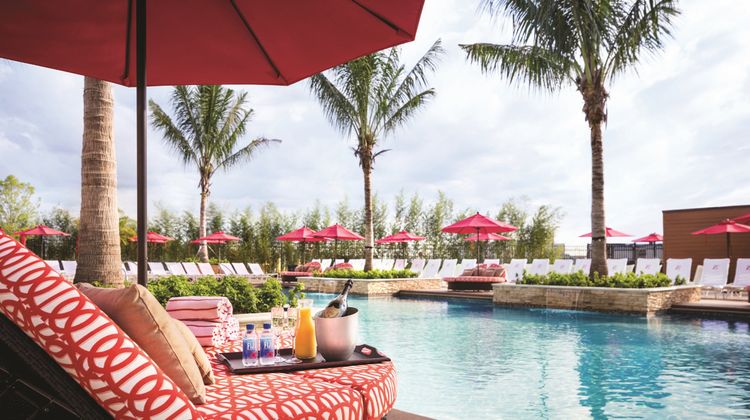 Borgata Hotel Casino & Spa Pool