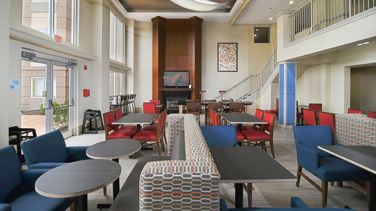 Holiday Inn Express Restaurant