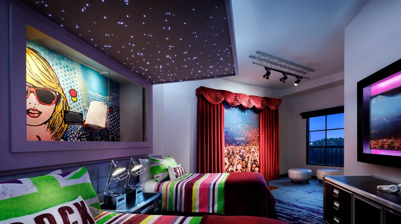 <b>Hard Rock Hotel Orlando Suite</b>. Images powered by <a href="https://www.leonardoworldwide.com/" title="Leonardo Worldwide" target="_blank">Leonardo</a>.