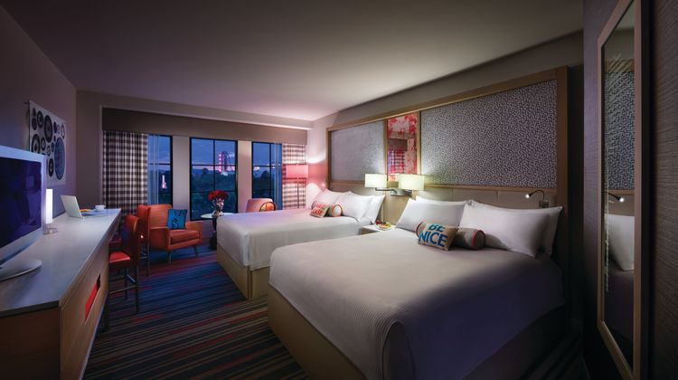 Hard Rock Hotel Orlando Room