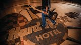 Hard Rock Hotel Orlando Lobby