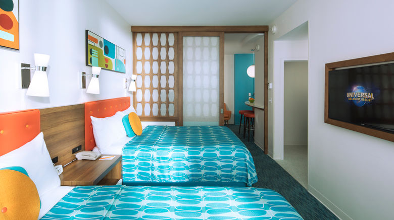 <b>Universal's Cabana Bay Beach Resort Suite</b>. Images powered by <a href="https://www.leonardoworldwide.com/" title="Leonardo Worldwide" target="_blank">Leonardo</a>.