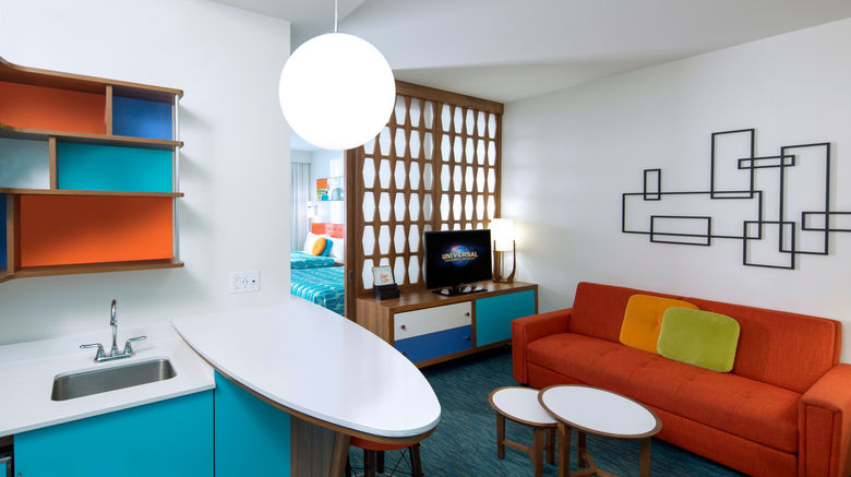 <b>Universal's Cabana Bay Beach Resort Suite</b>. Images powered by <a href="https://www.leonardoworldwide.com/" title="Leonardo Worldwide" target="_blank">Leonardo</a>.