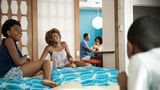 Universal's Cabana Bay Beach Resort Suite