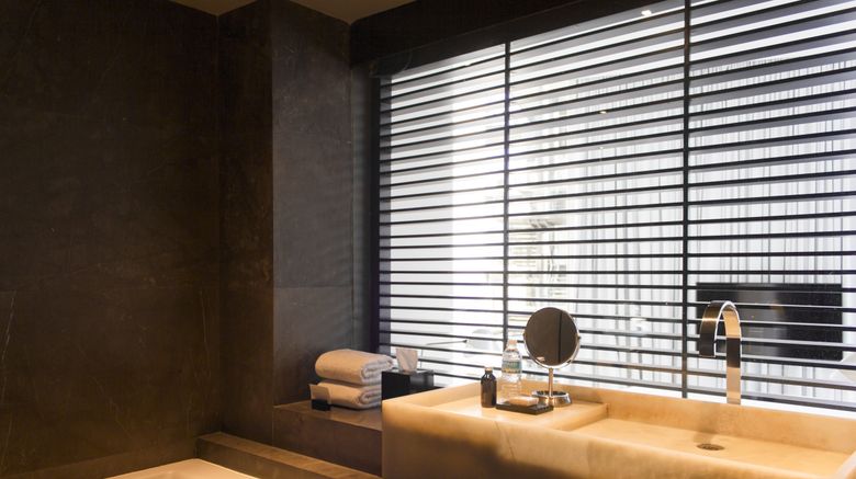 <b>Hotel Habita Monterrey, a Design Hotel Room</b>. Images powered by <a href="https://www.leonardoworldwide.com/" title="Leonardo Worldwide" target="_blank">Leonardo</a>.