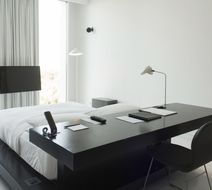 Hotel Habita Monterrey, a Design Hotel Room