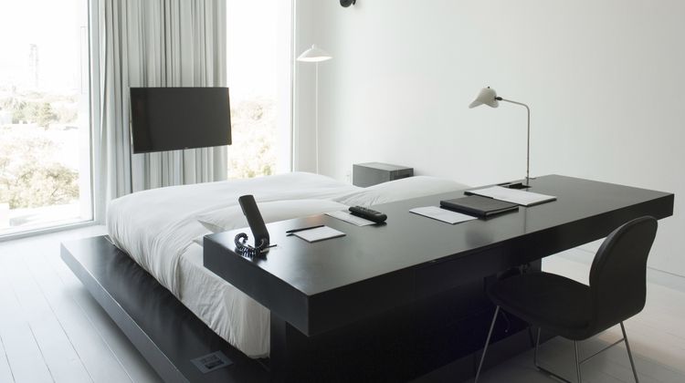 Hotel Habita Monterrey, a Design Hotel Room