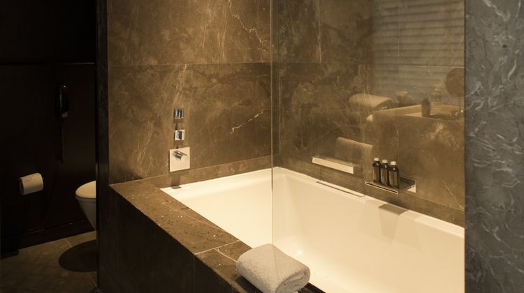 Hotel Habita Monterrey, a Design Hotel Room