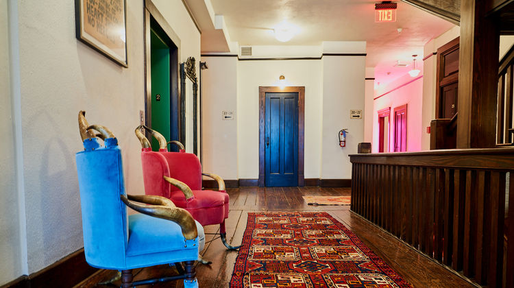 Hotel Havana Lobby