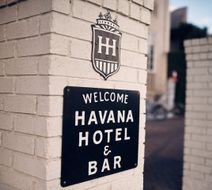 Hotel Havana Exterior