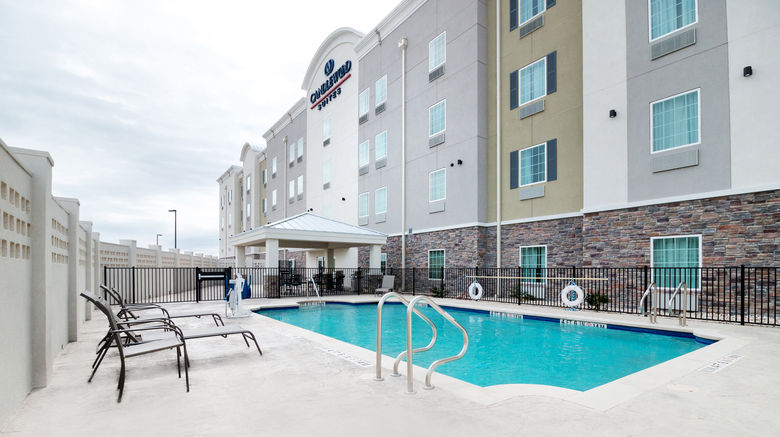 <b>Candlewood Suites Waco Pool</b>. Images powered by <a href="https://www.leonardoworldwide.com/" title="Leonardo Worldwide" target="_blank">Leonardo</a>.