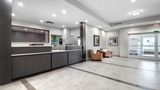 Candlewood Suites Waco Lobby