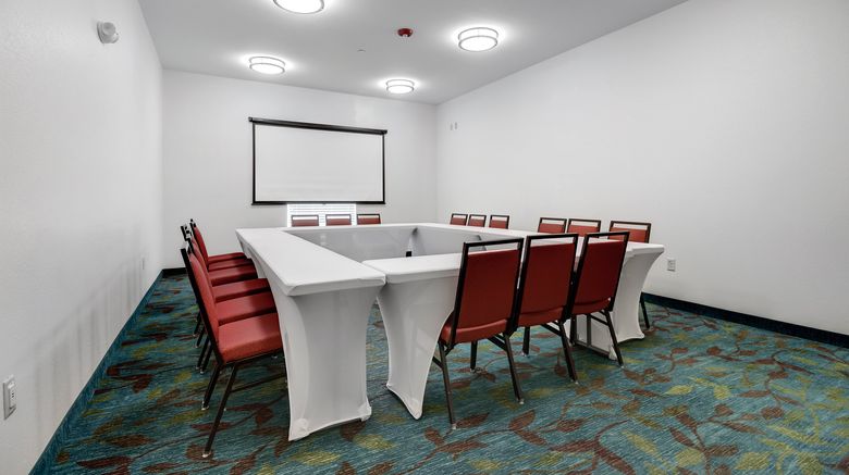 <b>Candlewood Suites Waco Meeting</b>. Images powered by <a href="https://www.leonardoworldwide.com/" title="Leonardo Worldwide" target="_blank">Leonardo</a>.