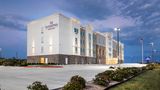 Candlewood Suites Waco Exterior