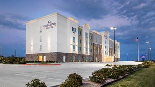 Candlewood Suites Waco
