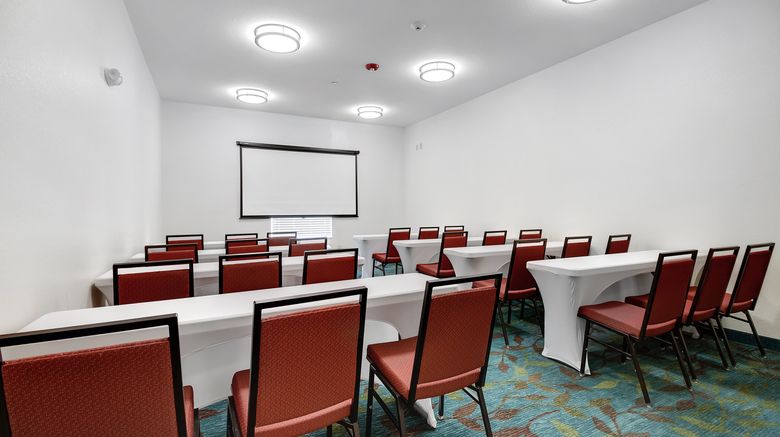 <b>Candlewood Suites Waco Meeting</b>. Images powered by <a href="https://www.leonardoworldwide.com/" title="Leonardo Worldwide" target="_blank">Leonardo</a>.